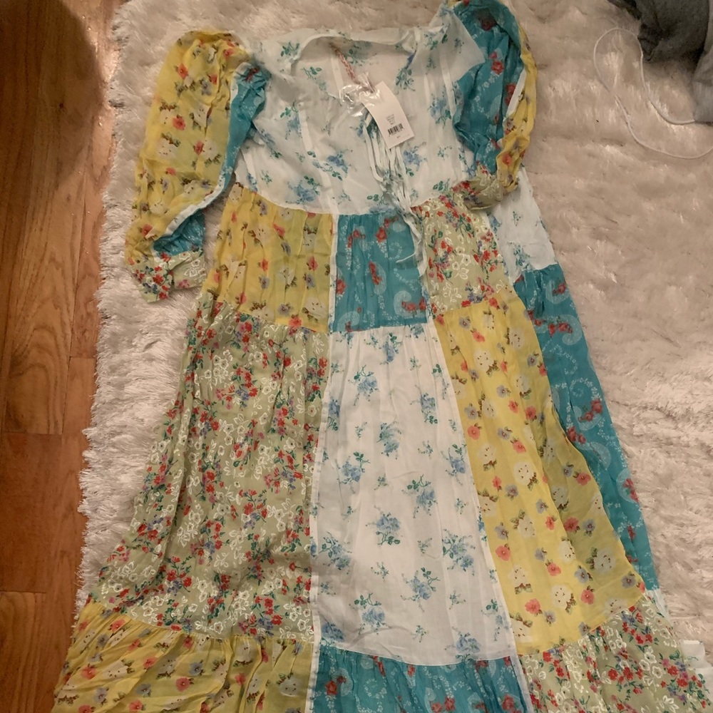LoveShackFancy Bex Dress New w/ Tags